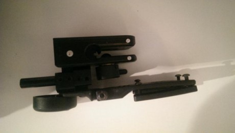 Funda Ghost para cz y Tanfoglio,poco usada y como nueva.Precio 70 Euros 00