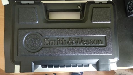 Con todo el dolor de mi corazón vendo todas mis armas.

Sti target máster 6' ajustada y cañón prommersberger.(9mm) 31