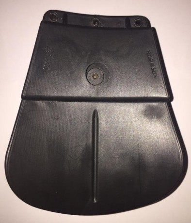 Se vende esta magnífica funda FOBUS, de fabricación israelí, para revólveres SMITH & WESSON J FRAME 01