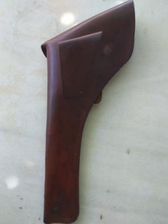 Venderia funda para revolver Remington y soporte de carga para el mismo.
Solo 40 euros mas portes.
Saludos... 02