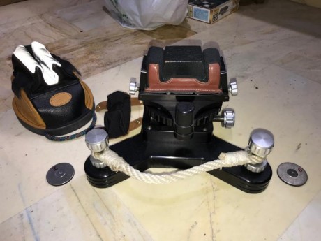 La usé el dia que la compré y ya no he tenido tiempo de tirar mas con ella y quiero hacer caja para otras 02