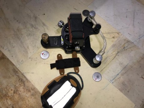 La usé el dia que la compré y ya no he tenido tiempo de tirar mas con ella y quiero hacer caja para otras 01