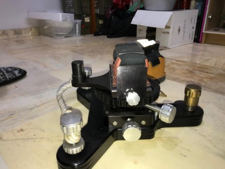 La usé el dia que la compré y ya no he tenido tiempo de tirar mas con ella y quiero hacer caja para otras 00