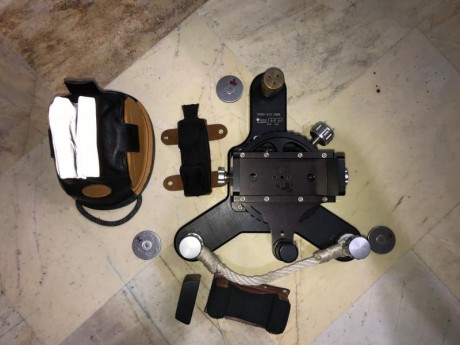 La usé el dia que la compré y ya no he tenido tiempo de tirar mas con ella y quiero hacer caja para otras 12