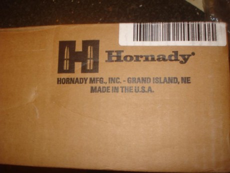 Hola majetes,

Vendidos los tres lotes de 500 vainas cada uno de vainas Hornady en calibre .222R.

Un 01