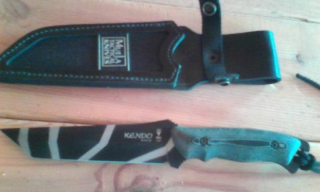 Vendo 12 cuchillos nuevos a estrenar solo en la vitrina de casa
Muela gran duque Vendido
Muela montero 80