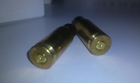 Vendo 320 vainas con un solo disparo del calibre 7,92x33 kurz marca Prvi Partizan
precio 130 euros puestas 00