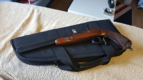 Vendo pistola Galand en muy buen estado.

PRECIO 500 mas gastos envío . Se puede probar en Santander sin 50