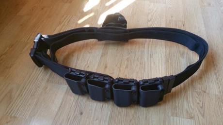 Hola.

Por abandono de la modalidad, un compañero vende su STI SPARTAN V monohilera del 9Pb. (M1911-A1FS)

Variante 32