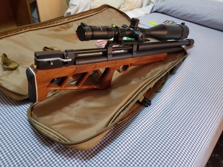 pues eso muy a mi pesar vendo mi criket del 6.35 por que me he pasado al br-50 y la tengo en el armario 01