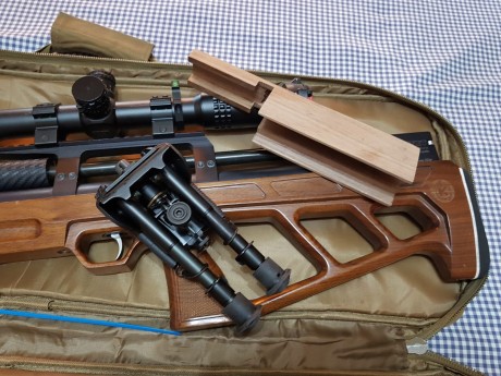 pues eso muy a mi pesar vendo mi criket del 6.35 por que me he pasado al br-50 y la tengo en el armario 20