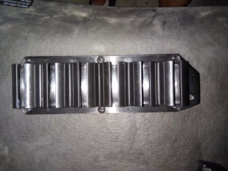 Vendo Escopeta de corredera Remington 870 Express syntetic calibre 12, de 46 cm de cañon y con 6+1, pintada 01