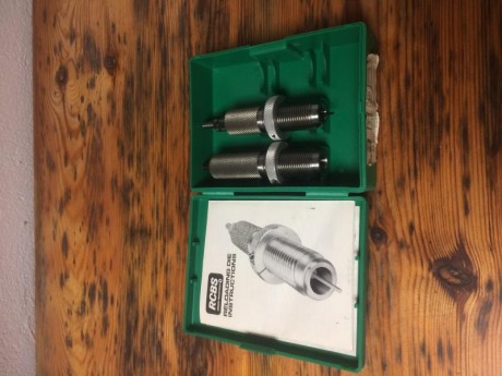 Vendo estos dies rcbs, estan en buen estado, los tenia en el apartado de “trueques” por unos del 45/70 02
