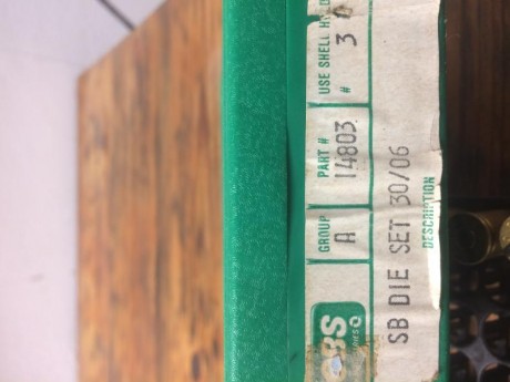 Vendo estos dies rcbs, estan en buen estado, los tenia en el apartado de “trueques” por unos del 45/70 00