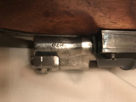 Por si le interesa a alguien, un compañero del club vende tercerola Oviedo fabricada en 1923 en excelente 12