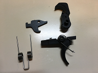 Culata MAGPUL CTR  com spec  perfecto estado      
Carrillera para MAGPUL CTR  perfecto estado        00