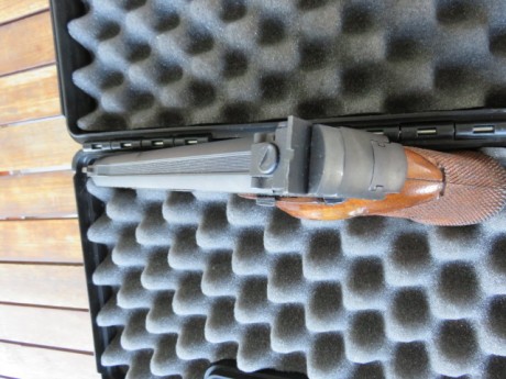 Pues vendo mi pistola S&W MOD. 41 en muy buen estado soy el segundo y afortunado propietario el arma 01