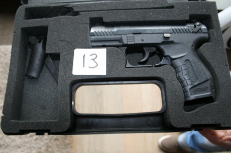 por desgracia, hace unos meses falleció un buen amigo del mundo de el IPSC  en aragon, y entre un par 10