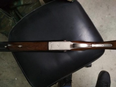 Ola amigos otra vez estoy por aquí en este caso con la escopeta de mi abuelo que me dio este verano he 110