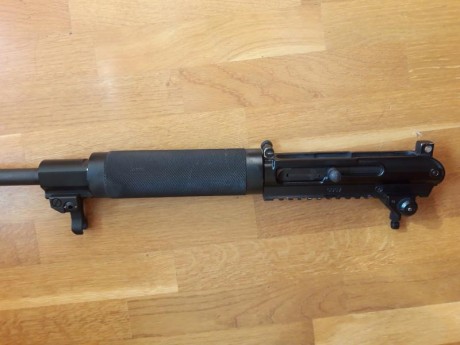 Vendo AR15 marca Colt modelo Sporter II en calibre 222. Lleva la conversion CZ del calibre 22 que es la 50