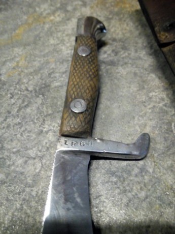 Vendo este antiguo cuchillo de llas coes, 90€ con el envio incluido, siempre que el envio sea de 8€ para 01