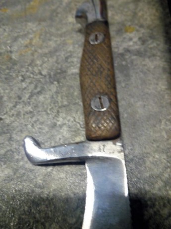 Vendo este antiguo cuchillo de llas coes, 90€ con el envio incluido, siempre que el envio sea de 8€ para 00