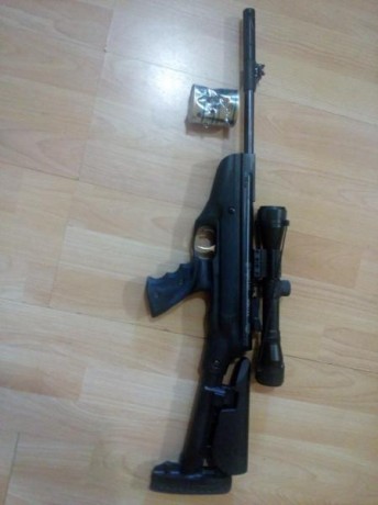 Buenas a todos!

Me gustaria comprar una pistola para latear a unos 10metros máximo(dentro de un corral), 110