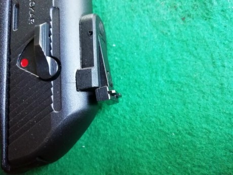 Con todo el dolor de mi corazon vendo la hk p9s sport que tantos puntos me ayudo a conseguir
Ayer limpiando 02