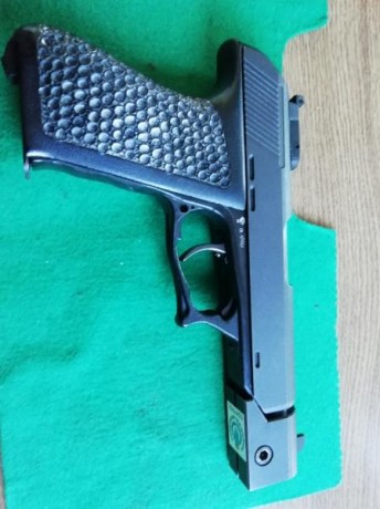 Con todo el dolor de mi corazon vendo la hk p9s sport que tantos puntos me ayudo a conseguir
Ayer limpiando 01