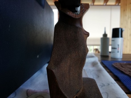 Marca:WALTHER
Modelo: GPS EXPERT
Calibre:  22/32
Estado donde se encuentra :ESPAÑA 
Ciudad donde se encuentra 00