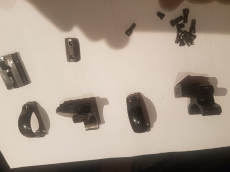 Un buen amigo me ha pedido que le ponga estás monturas a la venta, son unas akah originales igual que 00