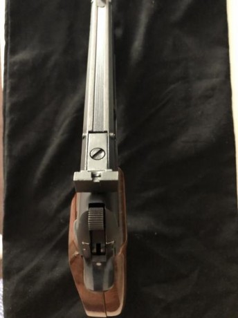 <<VENDIDA A COMPAÑERO DEL FORO, SE PUEDE CERRAR>>

Marca: Astra 
Modelo: TS-22
Calibre: .22Lr
Motivo 01