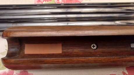 Se vende escopeta tiro al plato  Browning B425 Grade 1 (Citori) Trap, 76 Cm de cañón, calibre 12, cañón 92