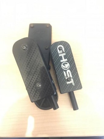 Se pone a la venta funda Ghost Ultimate con dos bloques, uno completamente nuevo que compré para sustituir 01