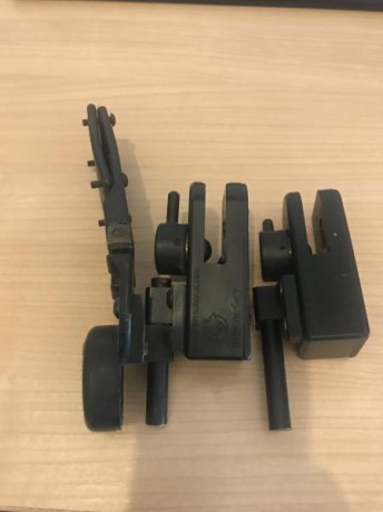 Se pone a la venta funda Ghost Ultimate con dos bloques, uno completamente nuevo que compré para sustituir 00