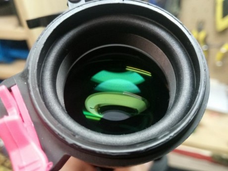 VENDIDO!!! Visor Vortex Viper VPR-M-06MD en perfecto estado de conservación (sin golpes, rayas, ni marcas 11