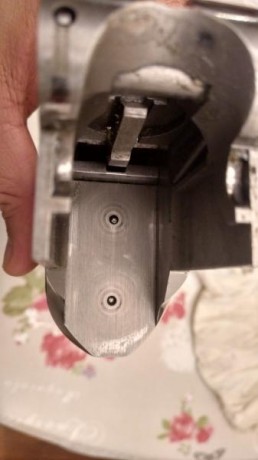 Se vende escopeta tiro al plato  Browning B425 Grade 1 (Citori) Trap, 76 Cm de cañón, calibre 12, cañón 90