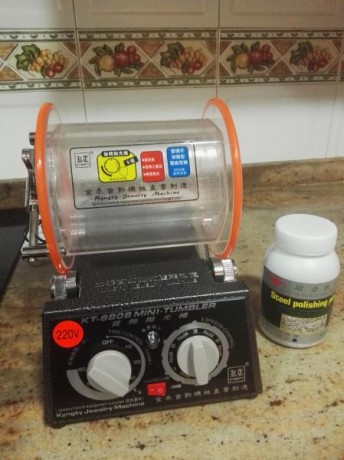 Buenas, pongo a la venta este magnífico Limpia-vainas.

Esta prácticamente a estreno.

Además también 02