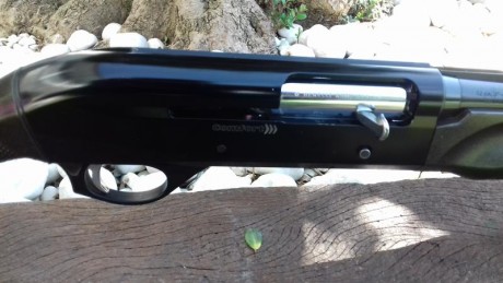   Buenas tardes

Vendo escopeta marca Benelli modelo Montefeltro Comfort calibre 12/76 y cañón de 71 cm. 00