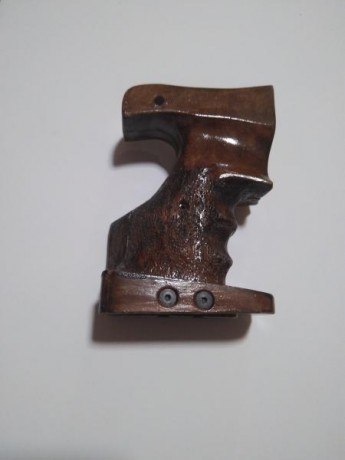 Vendo revolver S&W 6" .357 Magnum
550,00€
Regalo empuñadura precision 00