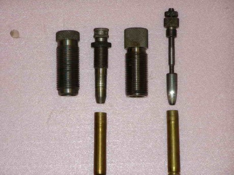 ...la que yo tengo, y es que dentro de unos años me he propuesto comprar un rifle como el que tengo, un 40