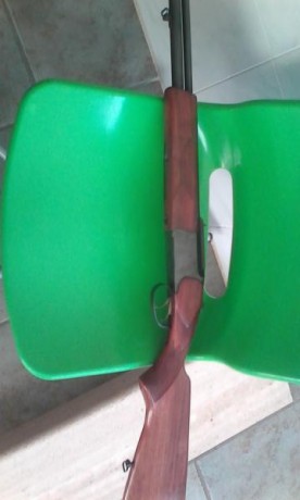 Cambiaría rifle expresó del calibre 20 y 22 en muy buen estado apenas uso lo cambiaría por pistola Colt 30