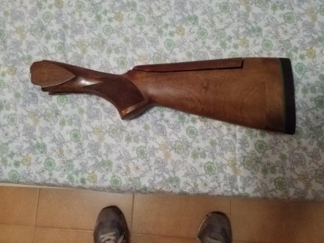 Buenas tengo una duda:
 una culata de una browning b325  Le puede valer a una miroku 3800 trap.???
El 60