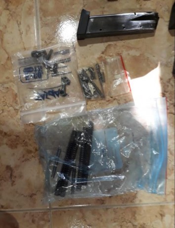 Muy buenas compañeros 

Pongo en venta una Cz Shadow Sp 01.
Esta pistola esta customizada por Ceferino 00