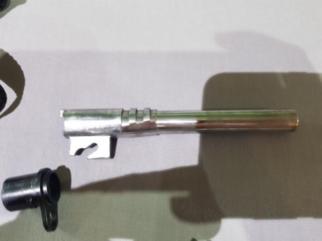 Debido a problemas de cupo me veo obligado a vender varios de mis hierros.

En este caso pongo:

Una Star 131