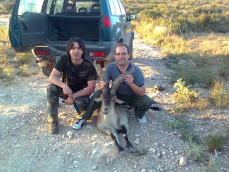 Queria enseñaros, lo que para mi es un magnifico animal aunque se que los hay mucho mas grandes y bonitos 01