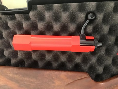 Buenos dias vendo protectores de cerrojos Anschutz y Walther validos para los modelos 2013, 1913, 1813, 12