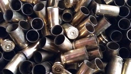 Hola.
Vendo un lote compuesto por algo más de 1000 vainas marca Fiocchi, de un solo tiro.
En principio 00