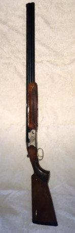 VENDO BERETTA 686E En perfecto estado, tanto de maderas como de metales. Tiene cañones ventilados, hay 02