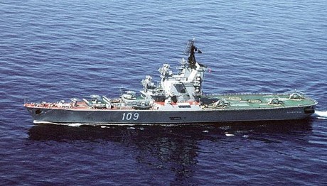 Nunca se fabricaron los "cruceros portaaviones", pero en el caso que si existiesen, no serian 40
